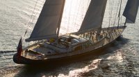 Hodgdon yachts' Syacht